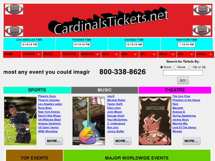 www.cardinalstickets.net