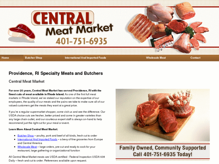 www.centralmeatmarket.com