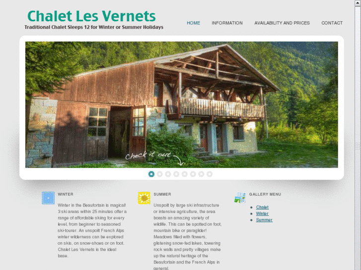 www.chalet-les-vernets.co.uk