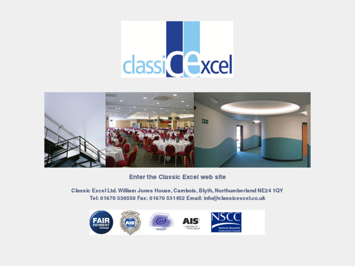 www.classicexcel.co.uk