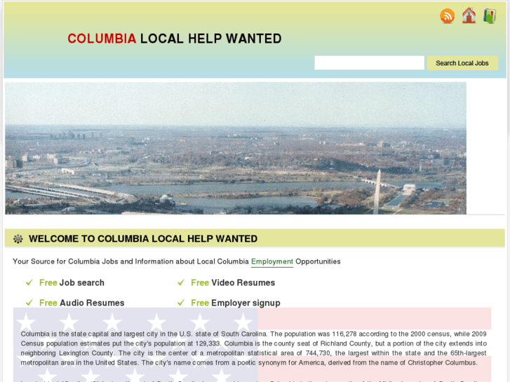 www.columbiahelpwanted.org