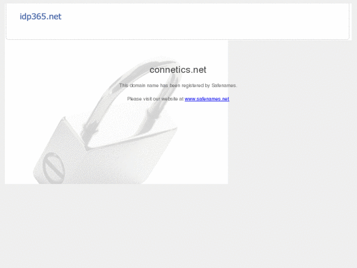 www.connetics.net