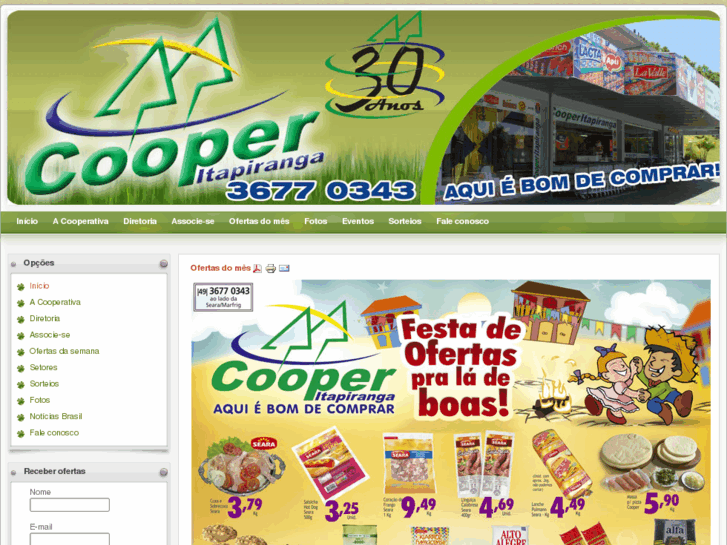 www.cooperitapiranga.com.br