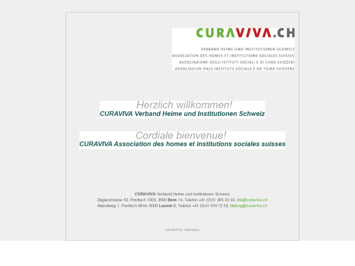 www.curaviva.ch