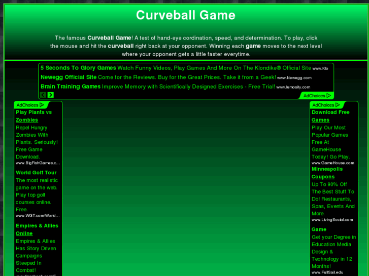 www.curveballgame.org