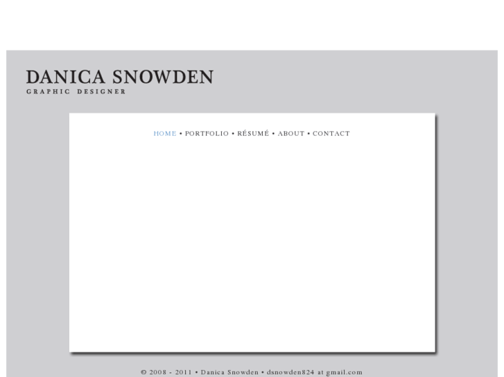 www.danicasnowden.com