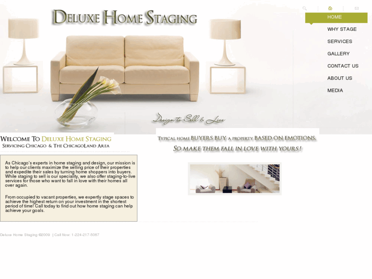 www.deluxehomestaging.com