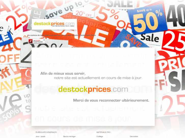 www.destockprices.com