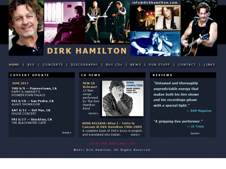 www.dirkhamilton.com