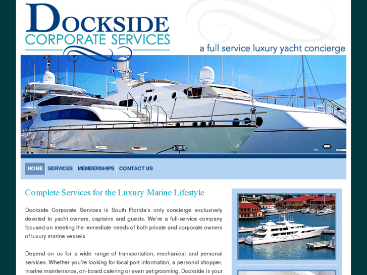 www.docksidecorporateservices.com