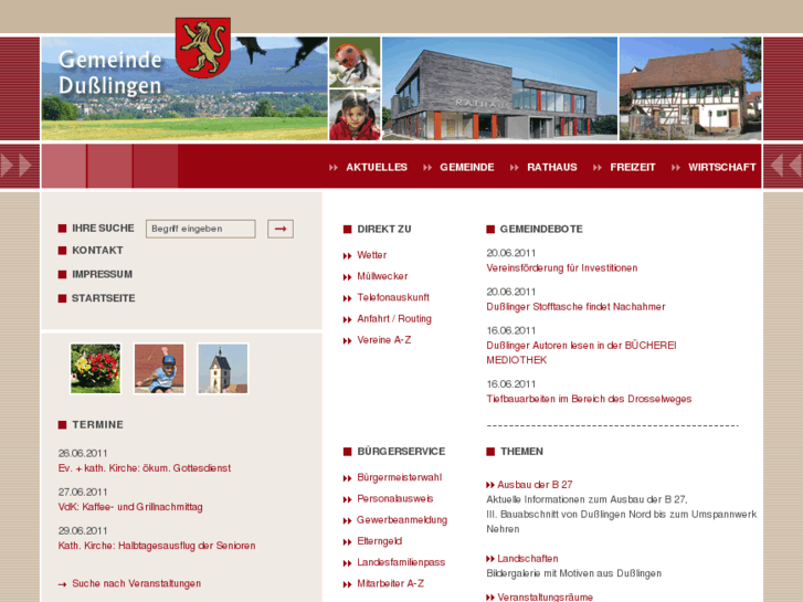 www.dusslingen.de