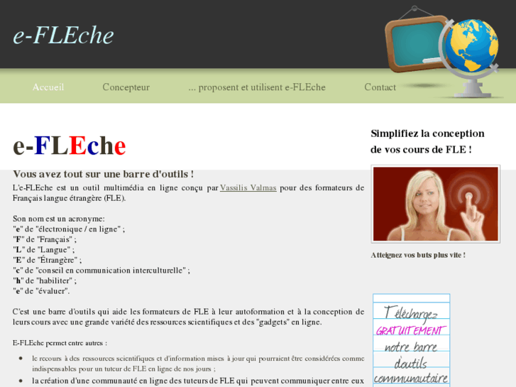 www.e-fleche.com