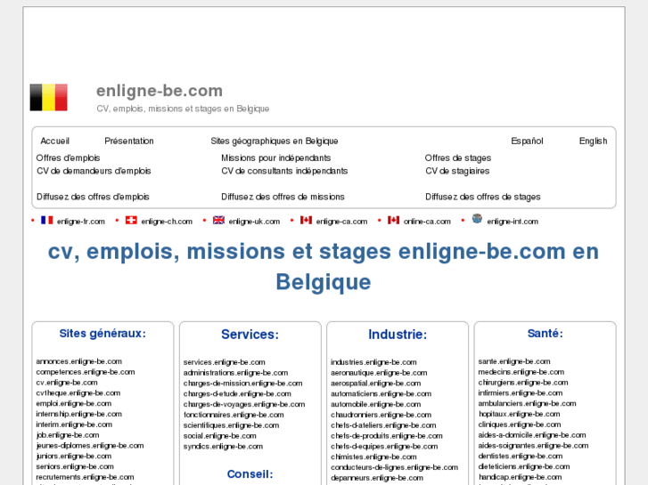 www.enligne-be.com