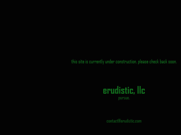 www.erudistic.net