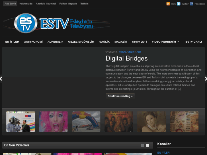 www.estv.com.tr