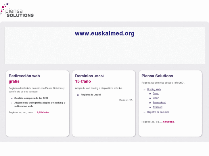 www.euskalmed.org