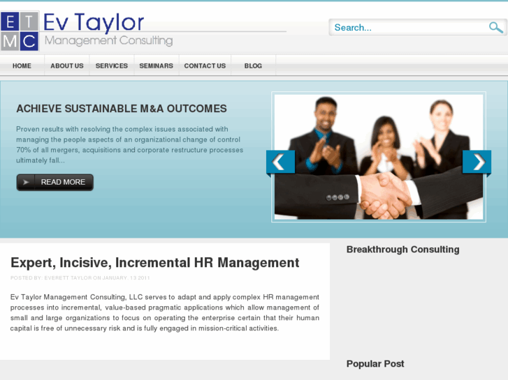 www.evtaylorconsulting.com