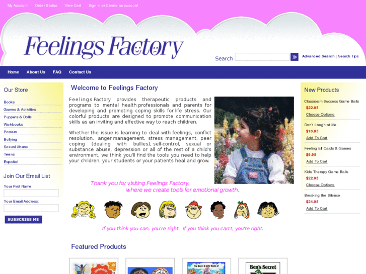 www.feelingsfactory.com