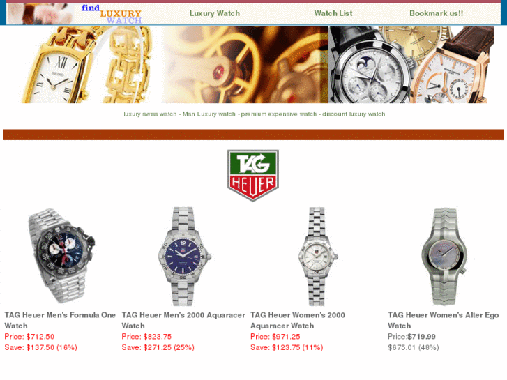 www.findluxurywatch.com