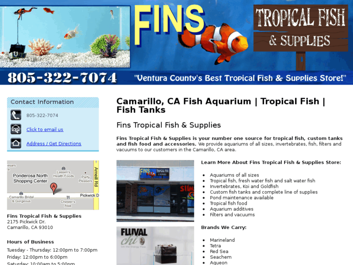 www.finstropicalfish.com