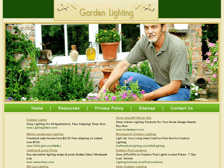 www.garden-lighting.info