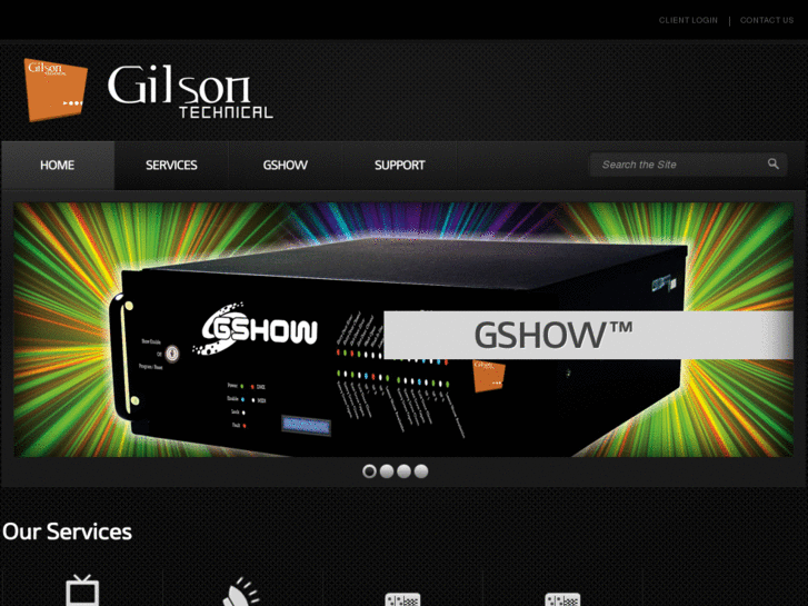 www.gilsontech.com