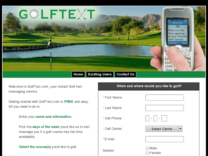 www.golftext.com