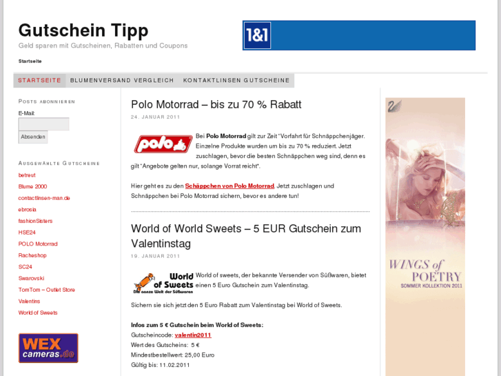 www.gutschein-tipp.net