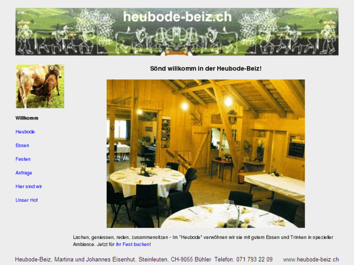 www.heubode-beiz.ch