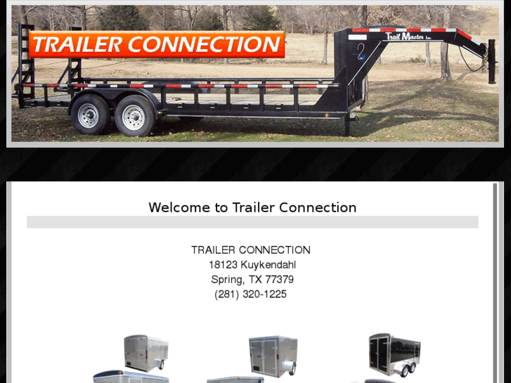 www.houstontrailerconnection.com