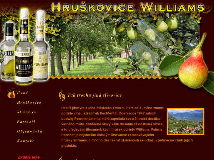 www.hruskovice.cz