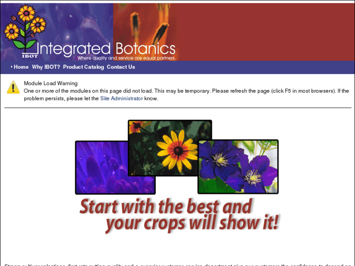 www.integratedbotanics.com