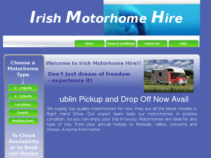 www.irishmotorhomehire.com