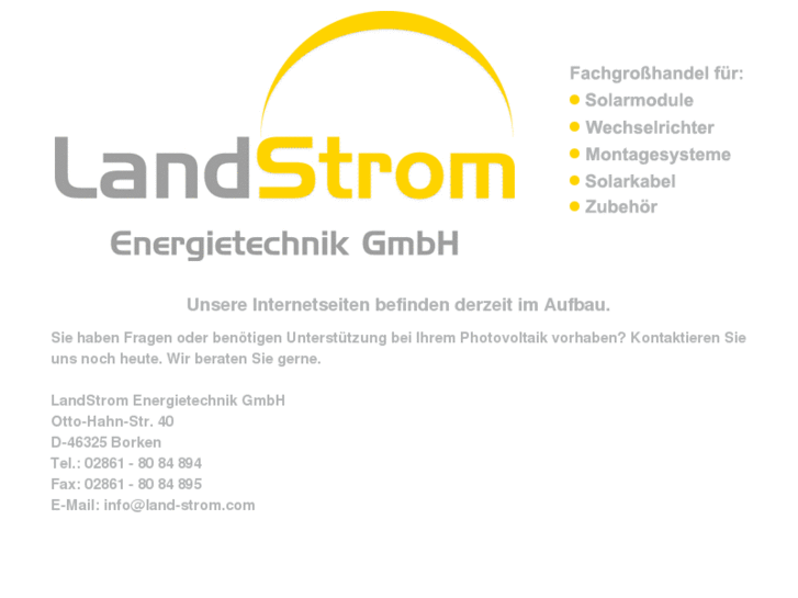 www.land-strom.com