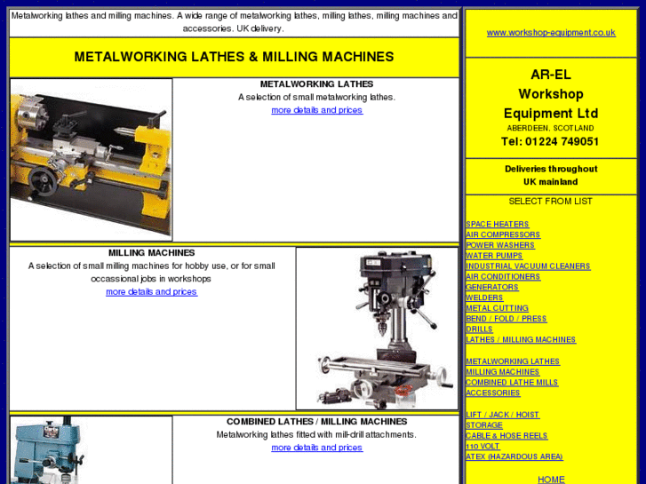 www.lathes-and-milling-machines.co.uk