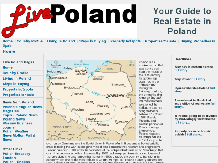 www.livepoland.com