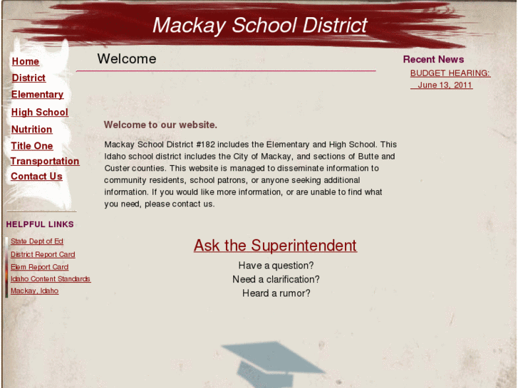 www.mackayschools.com