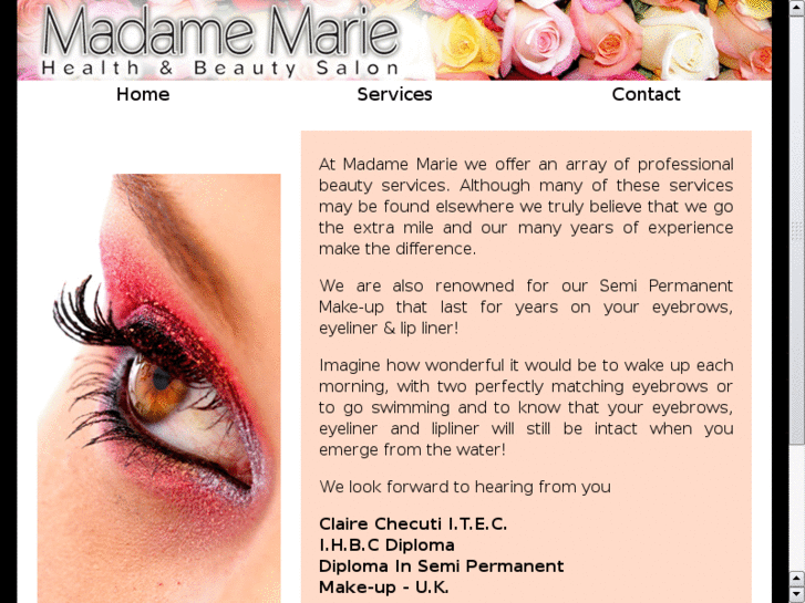 www.madamemariemalta.com