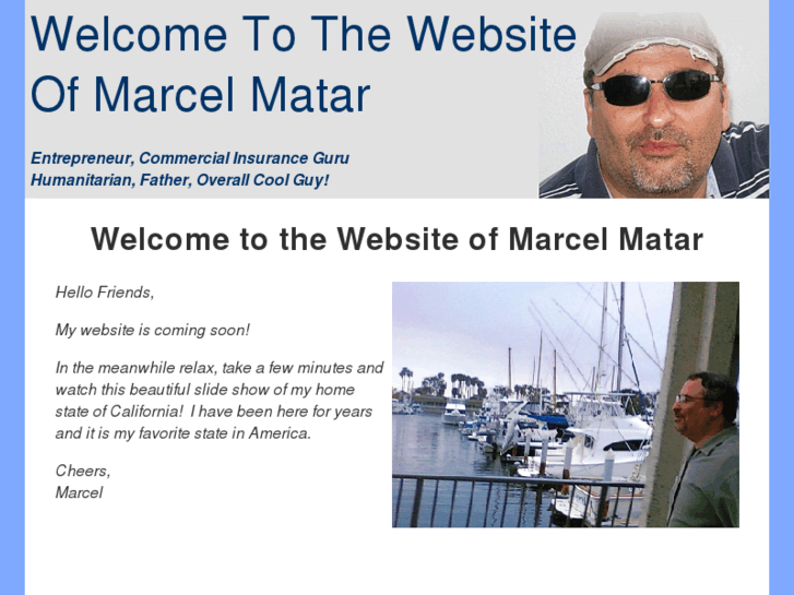 www.marcelmatar.biz