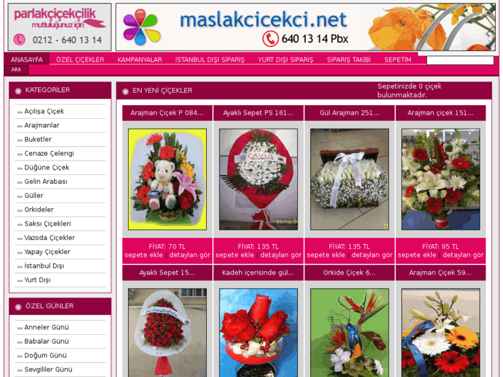 www.maslakcicekci.net