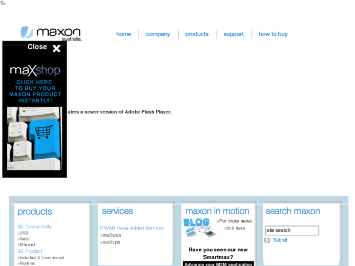 www.maxon.com.au