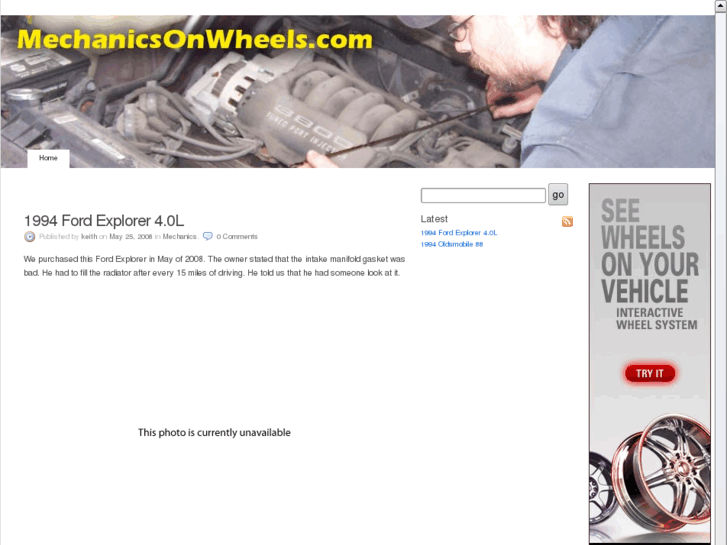 www.mechanicsonwheels.com