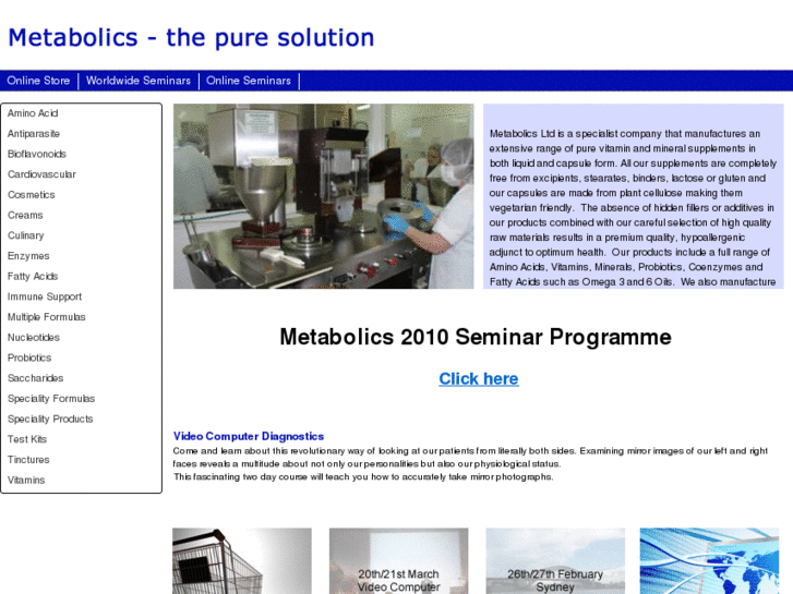 www.metabolics.com