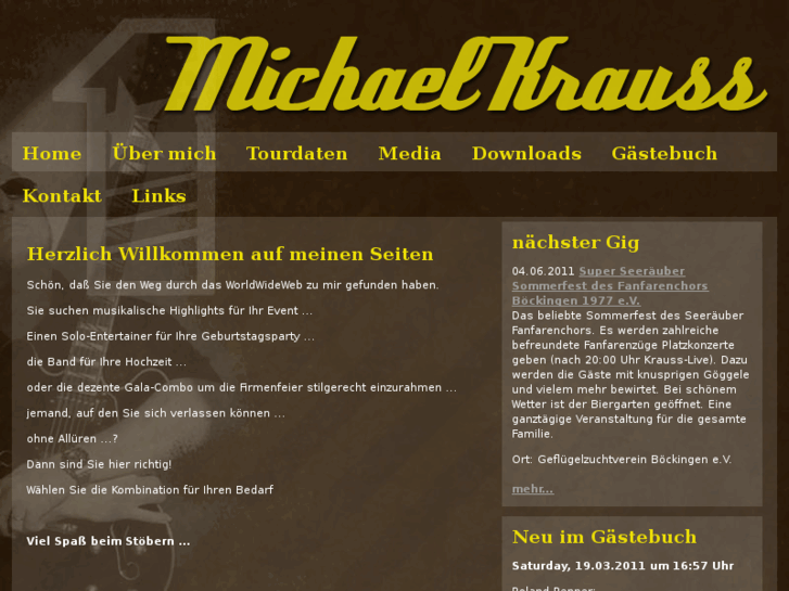 www.michael-krauss.com