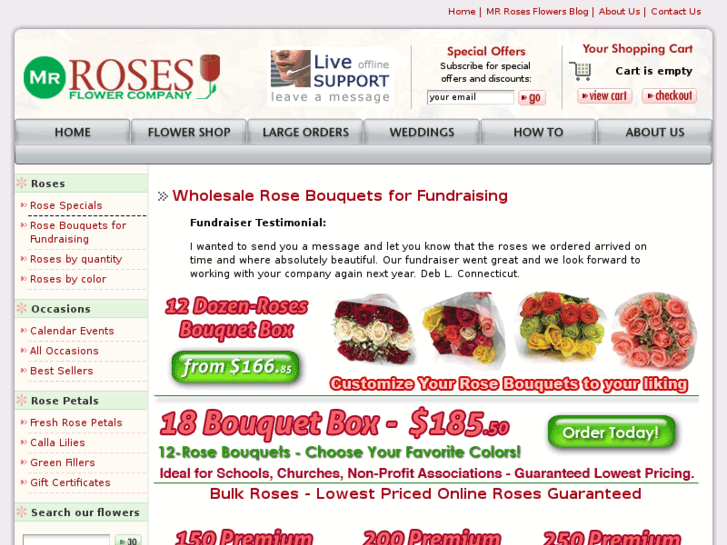 www.mr-roses.com