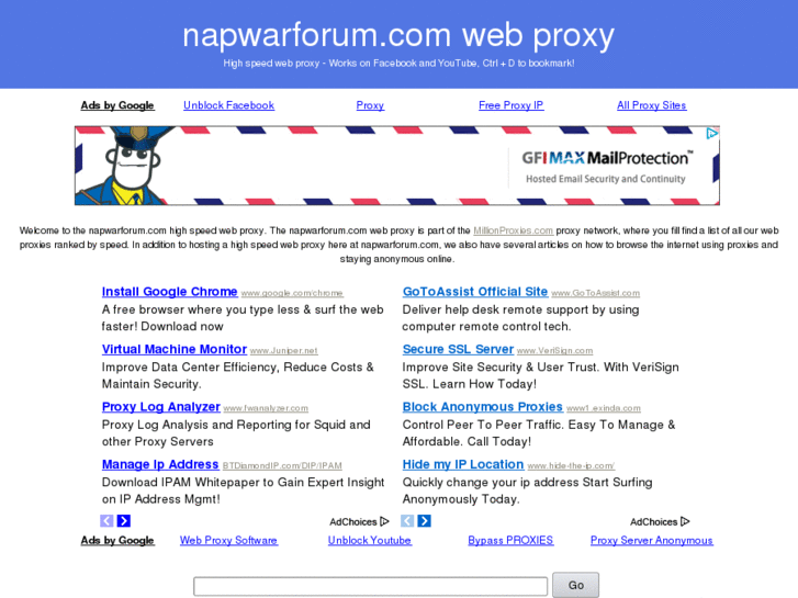 www.napwarforum.com