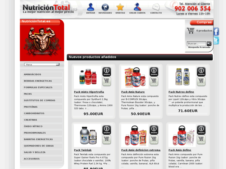 www.nutriciontotal.es