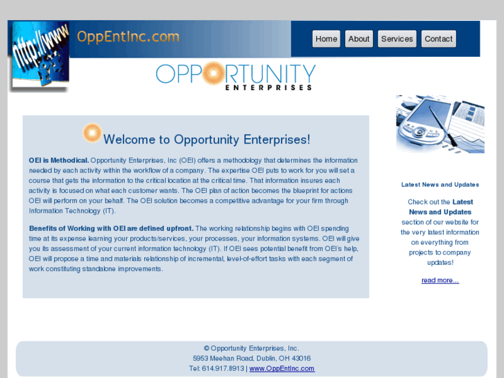 www.oppentinc.com