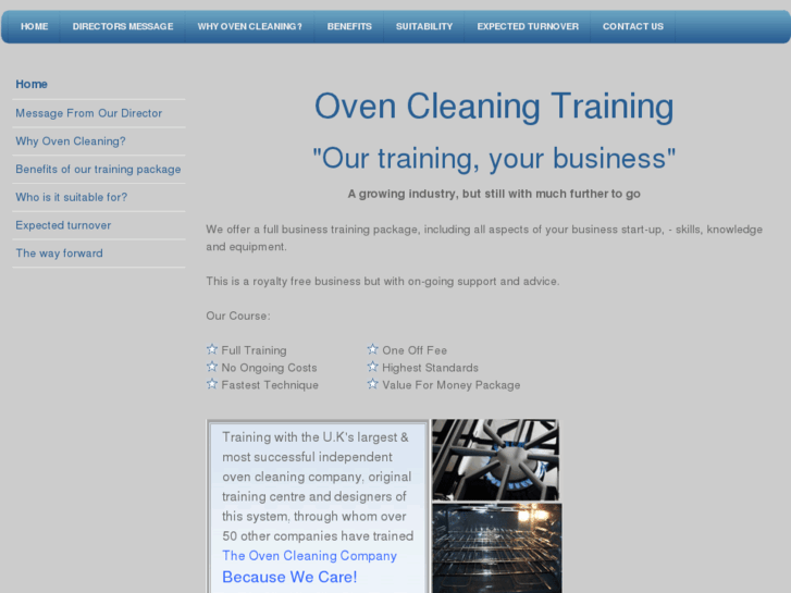 www.ovencleaningtraining.com