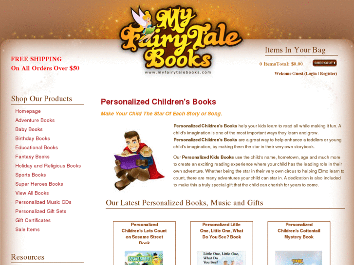 www.personalized-baby-books.com